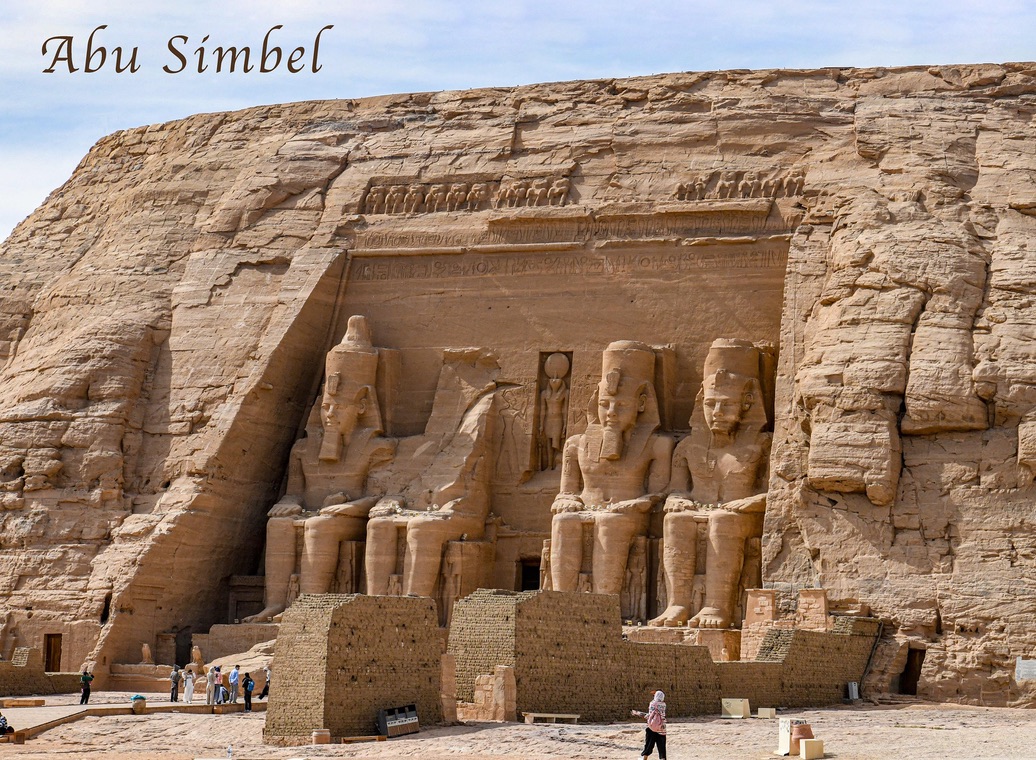 Day 9: Abu Simbel