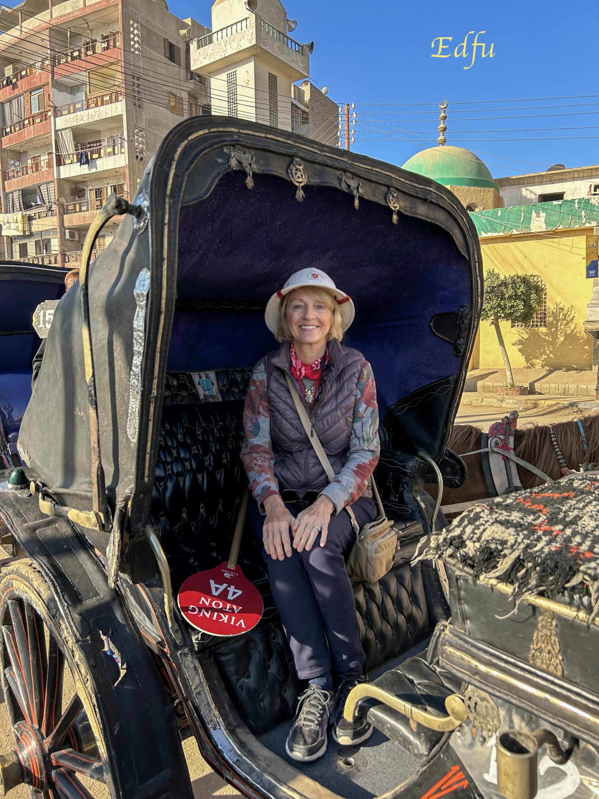 Notes to future travelers: