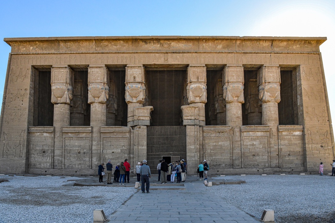 Day 6: Dendara and Beyond!