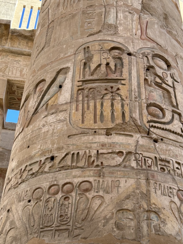 Day 5: Luxor and Beyond!