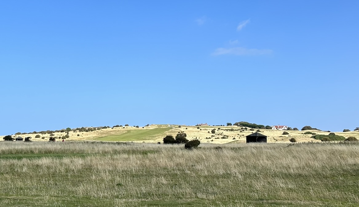 Day 19: Finally back in East Lothian, the Golf Coast!