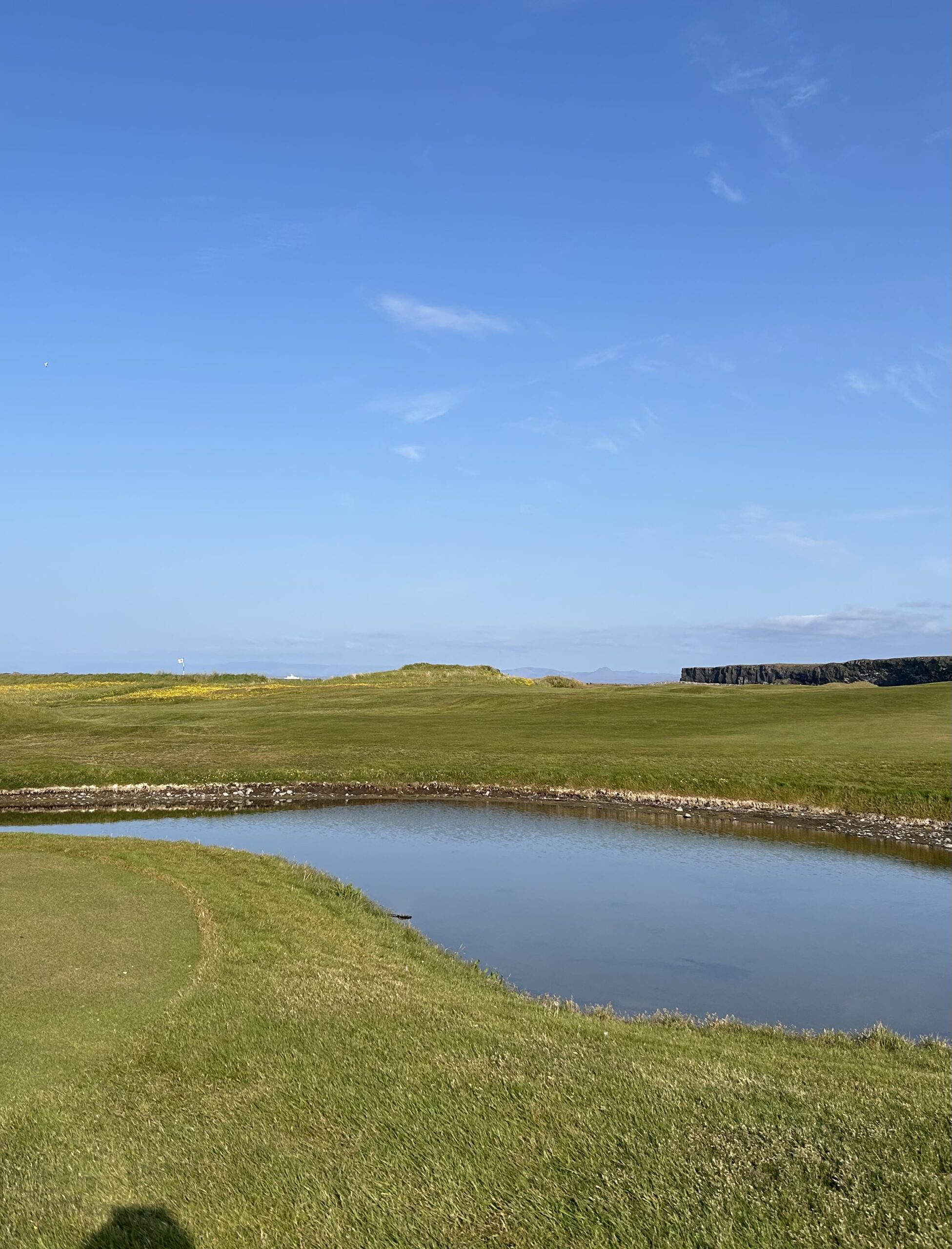 Day 2: Sudurnesja Golf Course