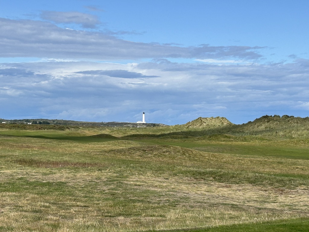 Day 7: Return to the Lighthouse