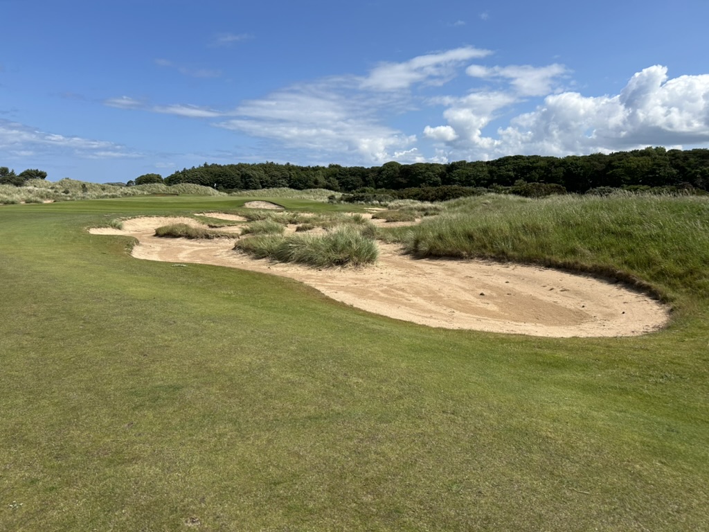 Day 2: Archerfield Golf Club