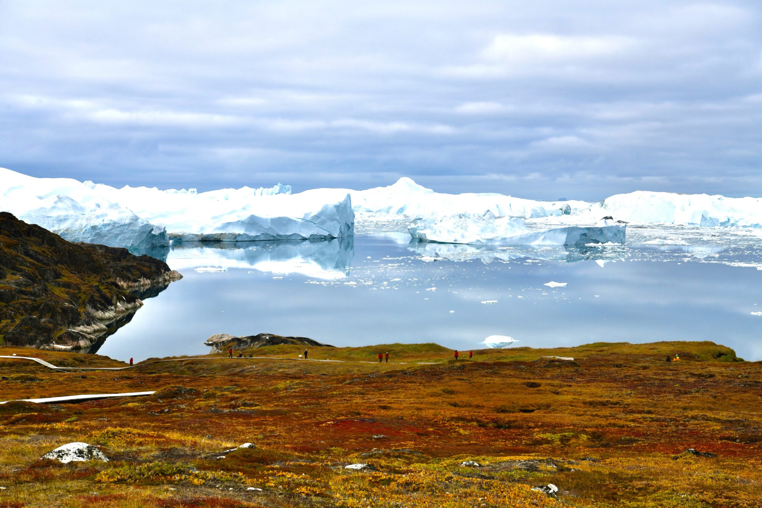 Day 5: Ilulissat Means Iceberg