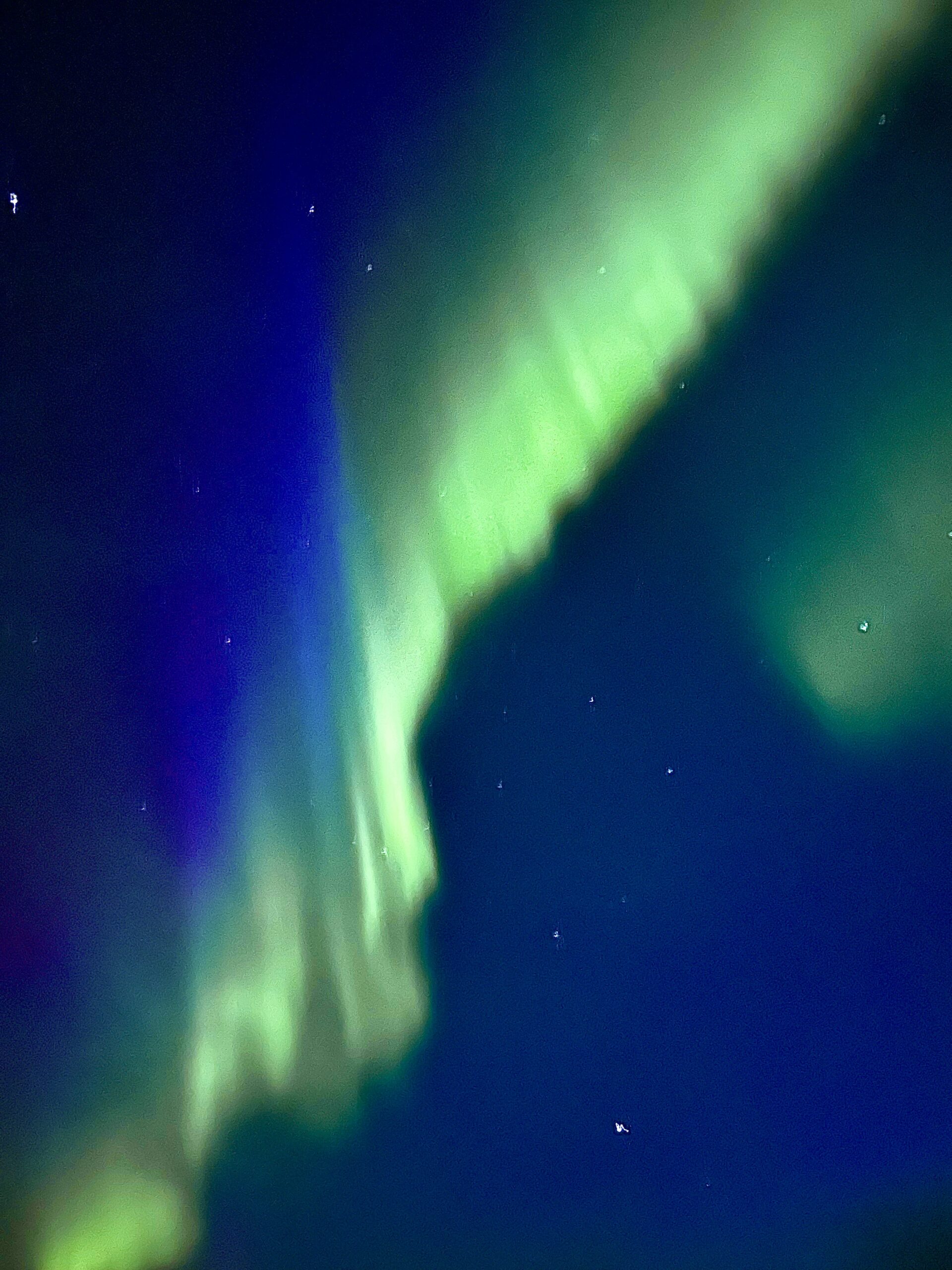 Day 13: Sisimut, Greenland, a very cool place