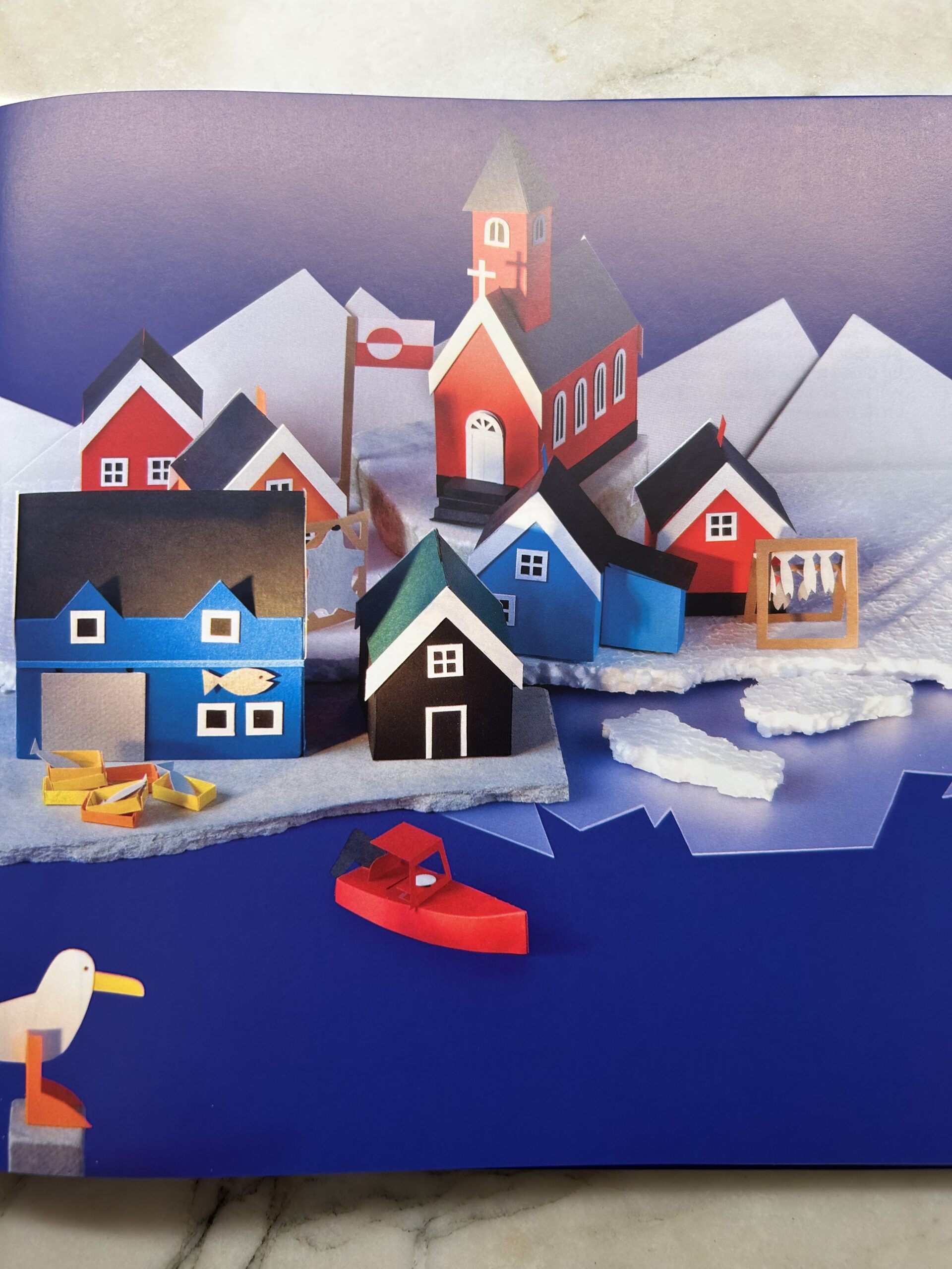 Day 14: Nuuk, Greenland for the Day.