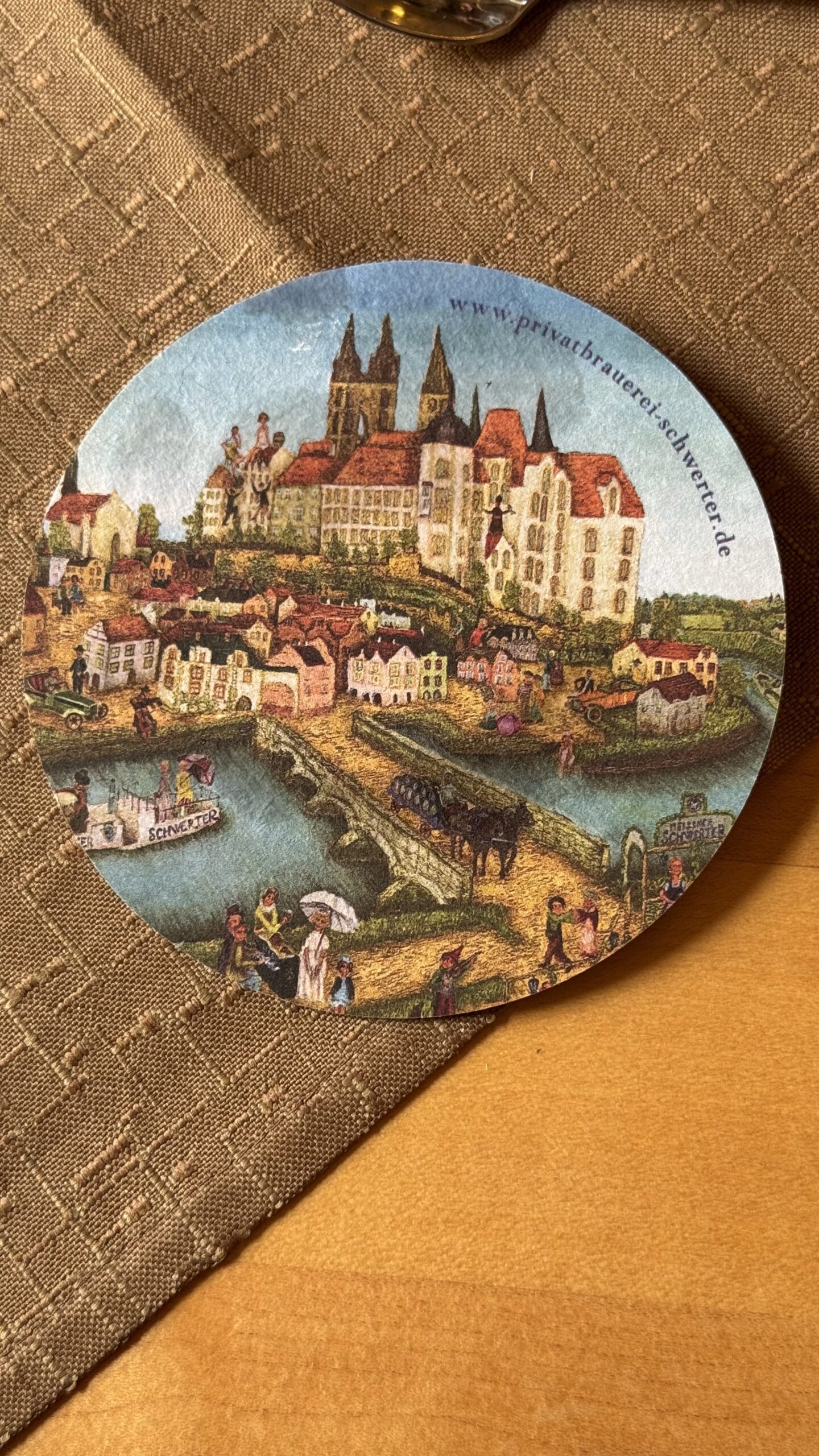 Day 14: Meissen and the story of porcelain