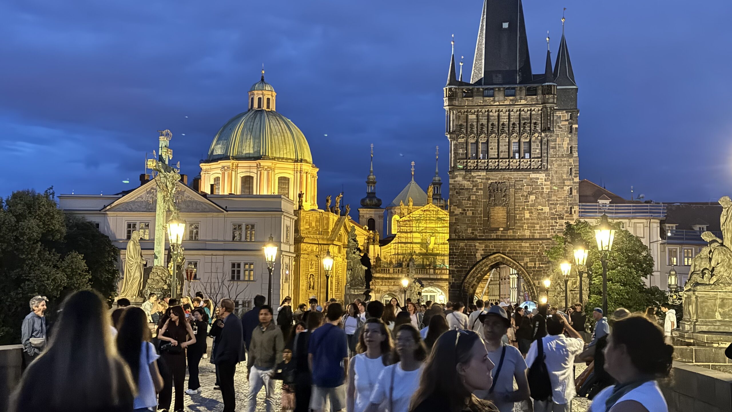 Day 21: Germany is done, now for the last day in Czech Republic