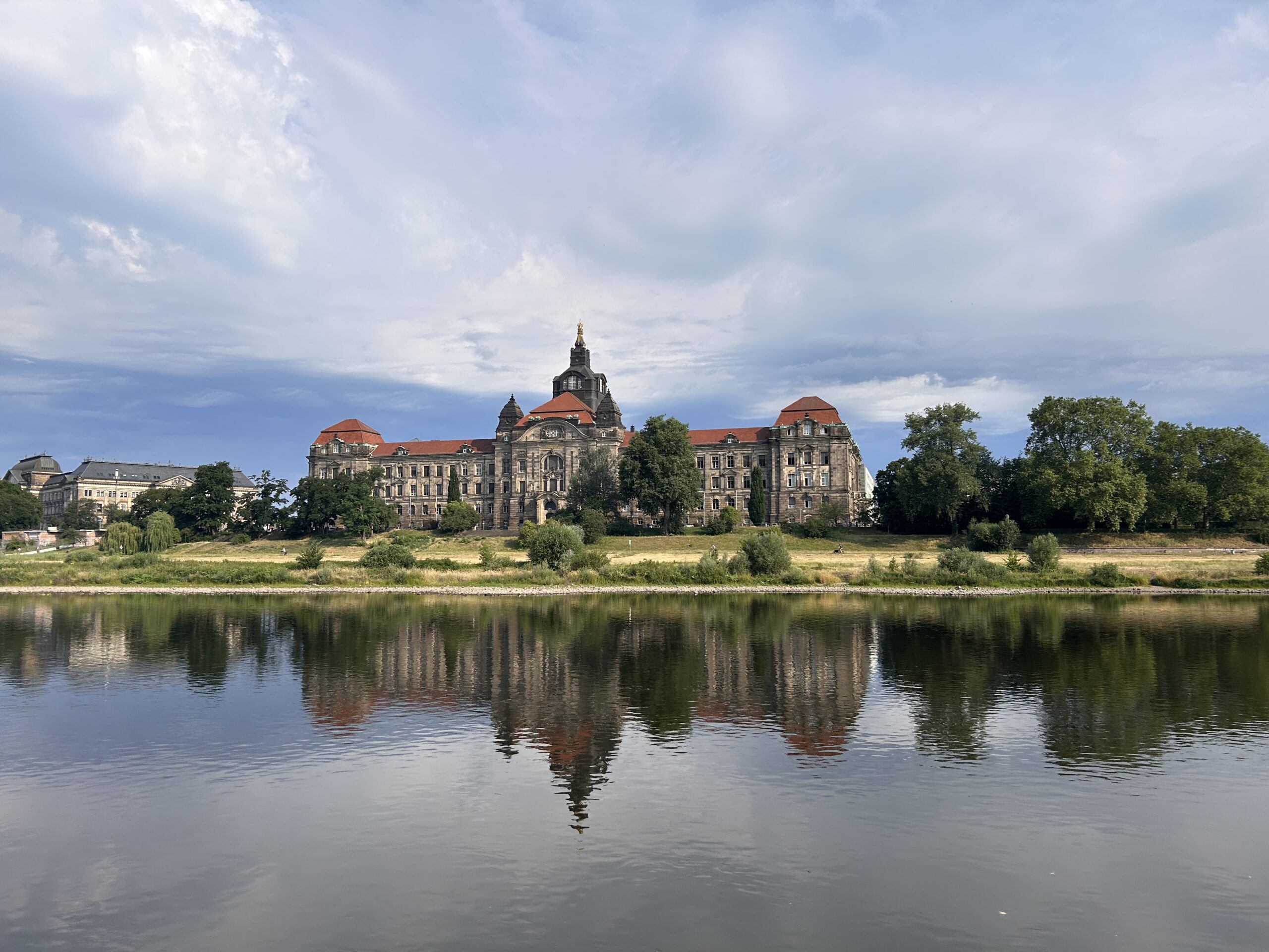 Day 15:  Upclose walking tour of Dresden (instead of the bus tour) 