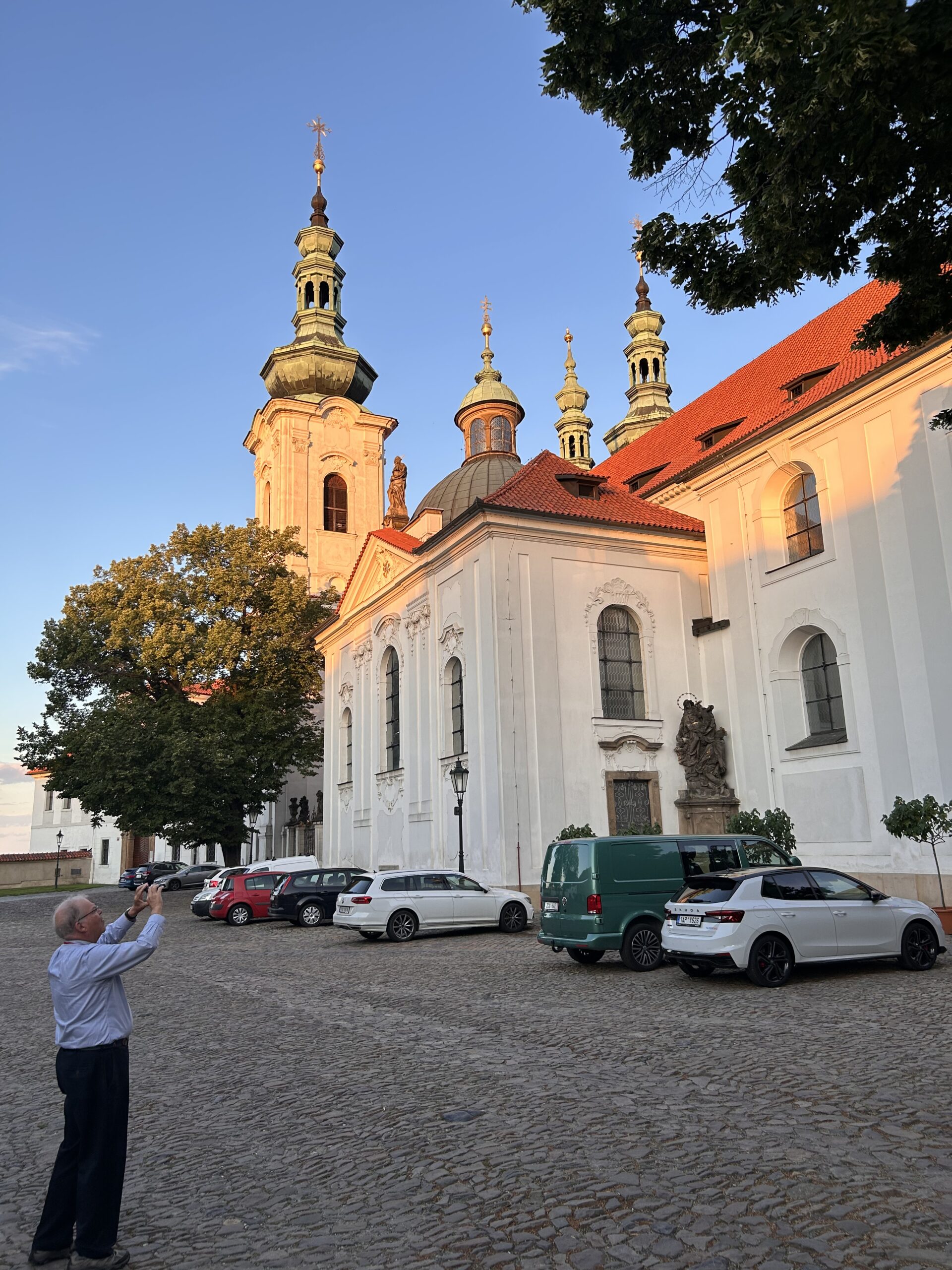 Day 19: Free day followed by “Prague by Night”