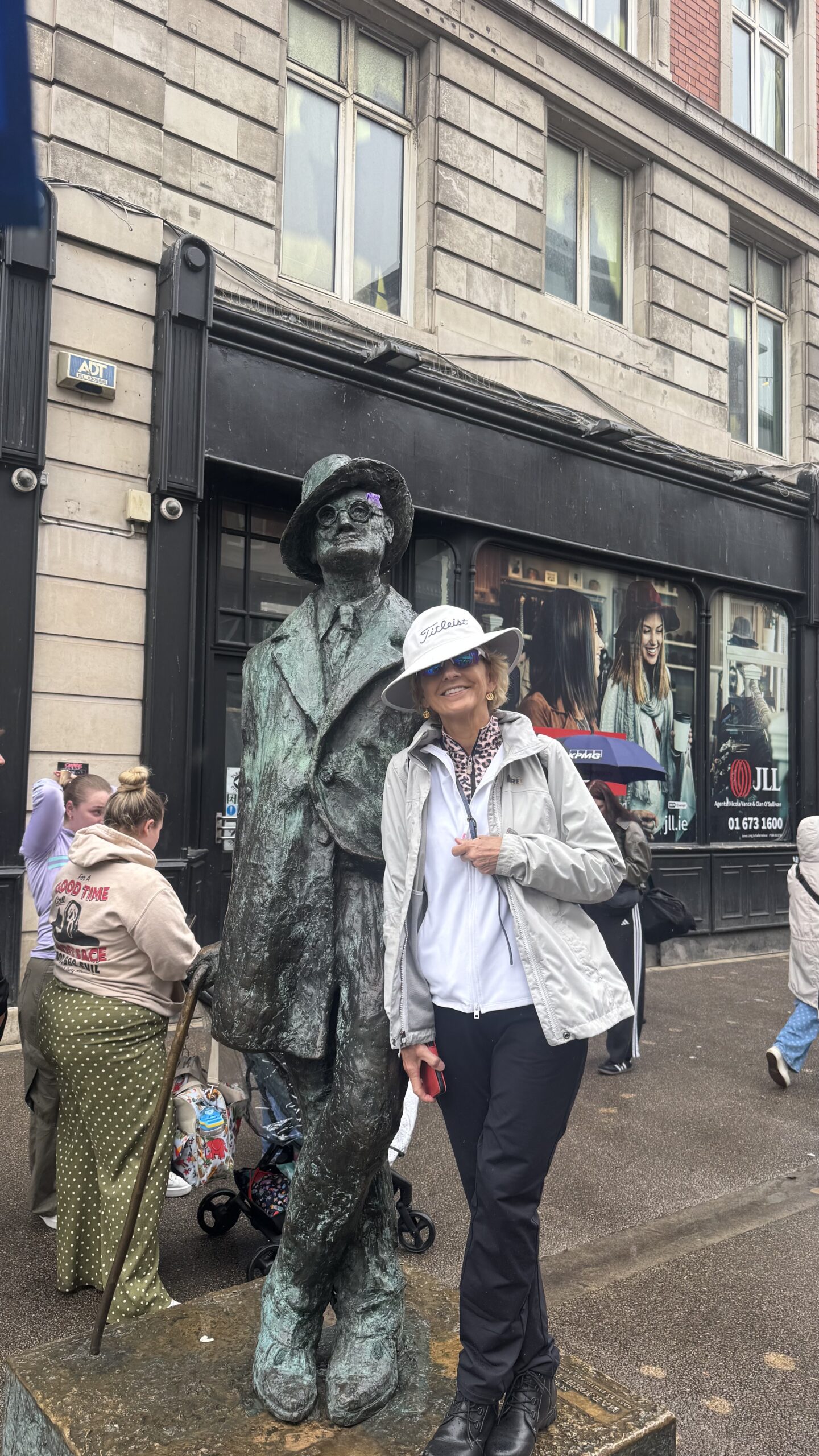 Ireland, Day 3: We Become Dubliners for the Day!