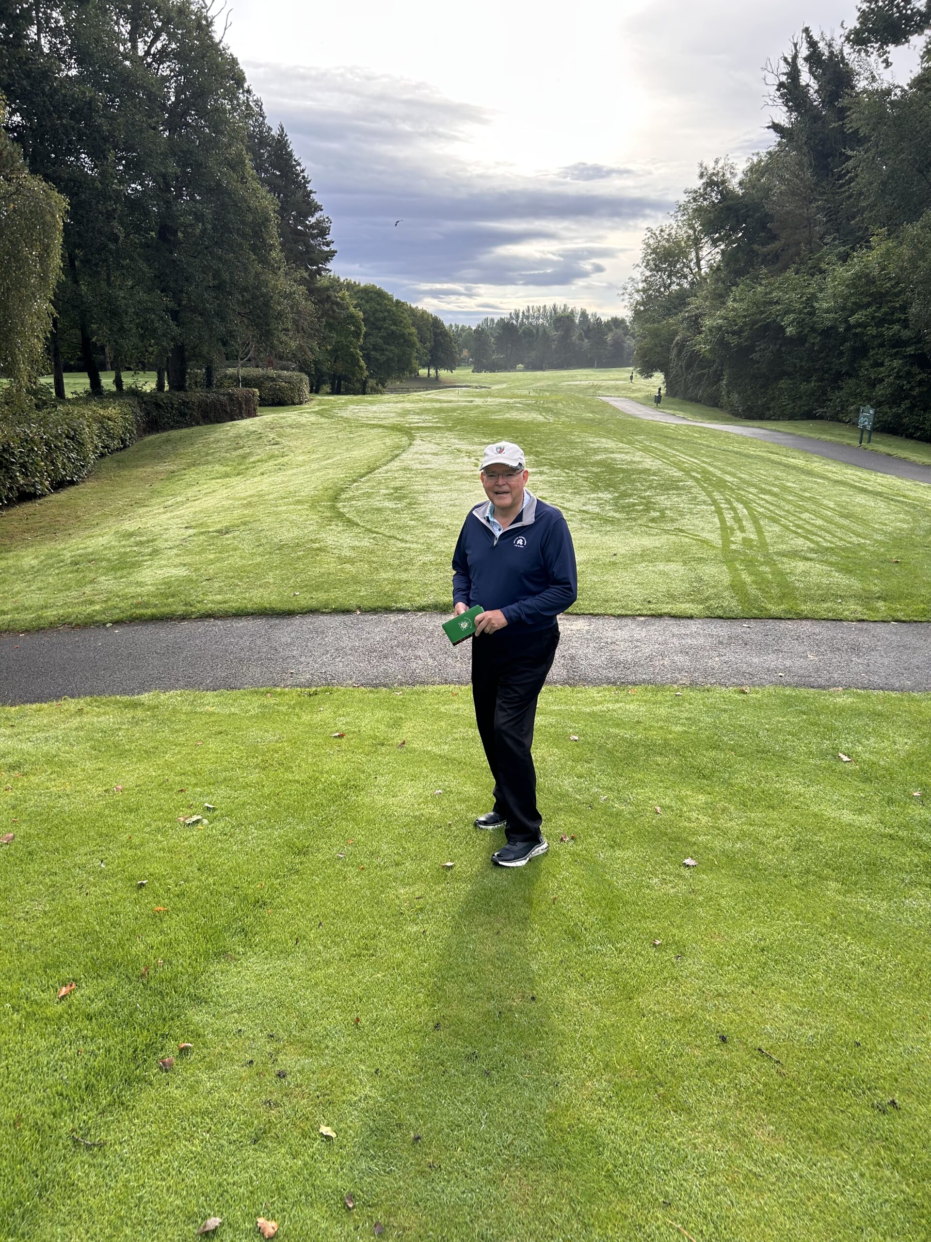 Ireland, Day 4: Heading West for Golf and a Fair!
