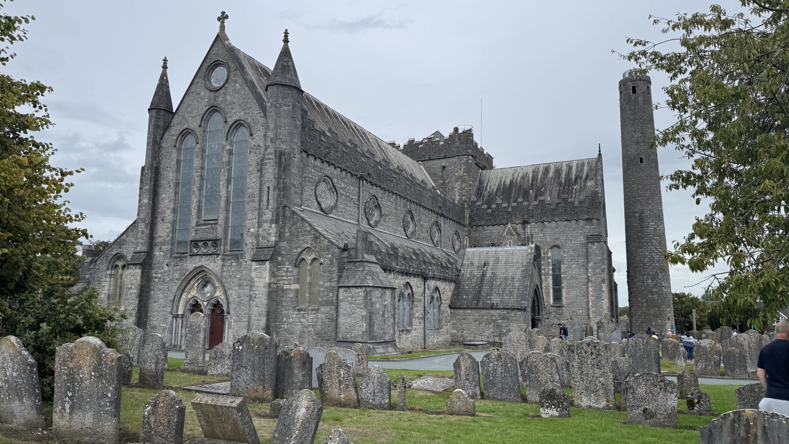 Ireland: Day 8: Midnight Madness, a Castle, and Liverpool!